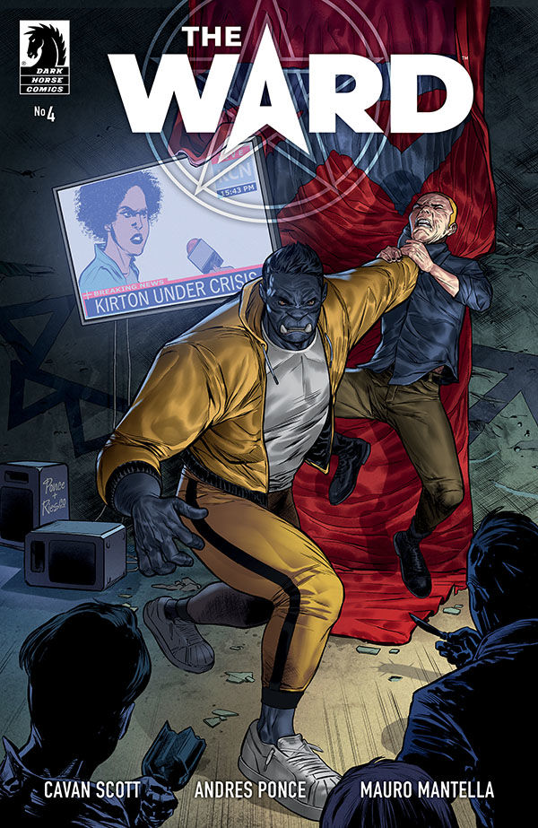 WARD #4 (OF 4)