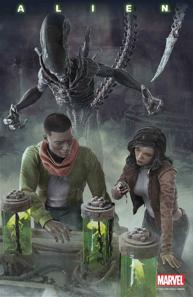 ALIEN #2