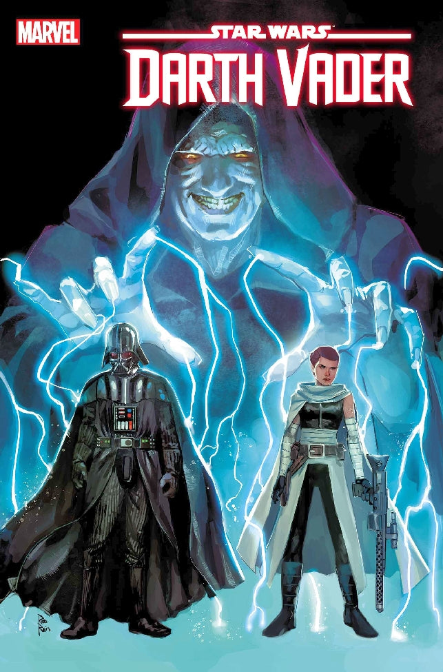 STAR WARS DARTH VADER #28 REIS VAR