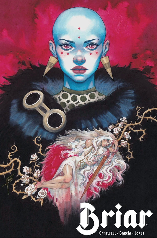 BRIAR #2 (OF 4) CVR C FRANY