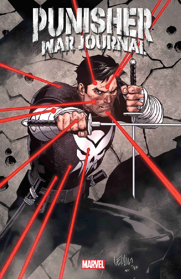 PUNISHER WAR JOURNAL BROTHER #1