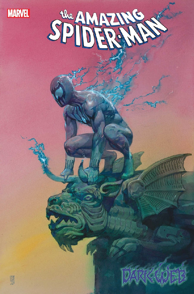 AMAZING SPIDER-MAN #14 25 COPY INCV MALEEV VAR