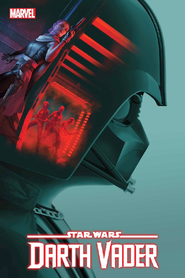 STAR WARS DARTH VADER #29