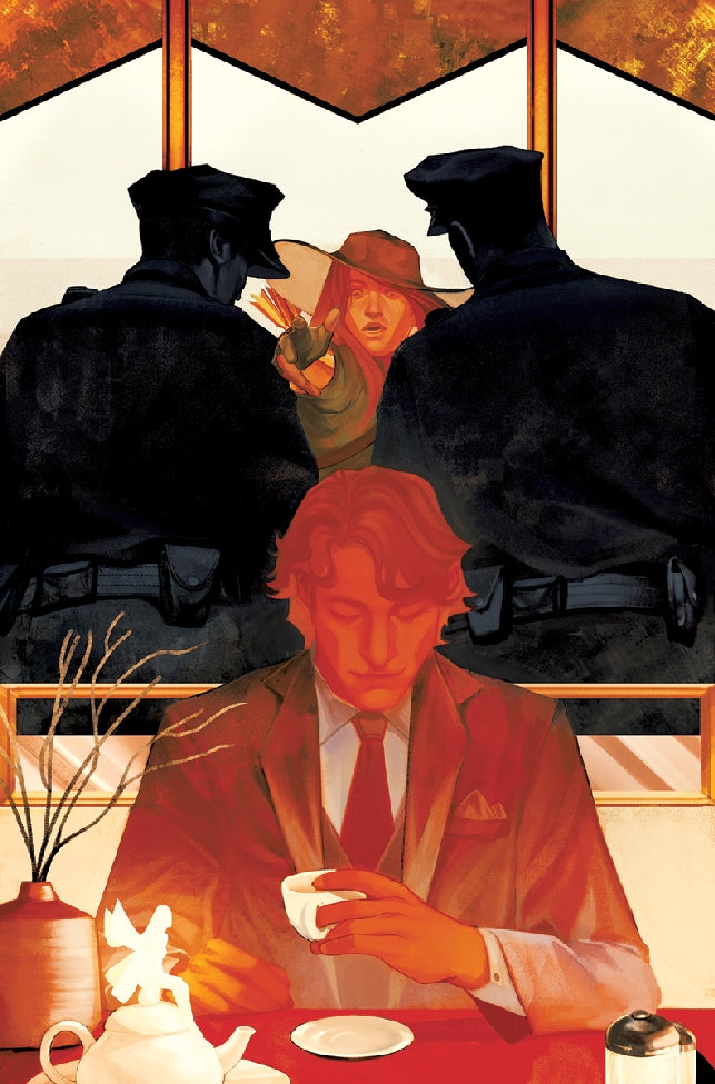 FABLES #156 CVR A KHALIDAH (MR)