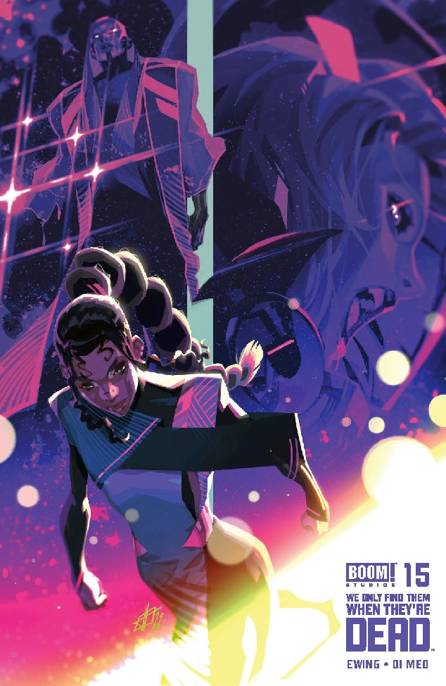 WE ONLY FIND THEM WHEN THEYRE DEAD #15 CVR B INFANTE