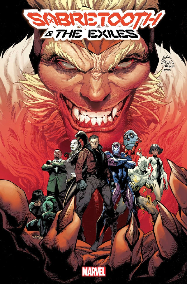 SABRETOOTH AND EXILES #1 (OF 5)