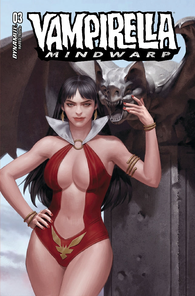 VAMPIRELLA MINDWARP #3 CVR B YOON