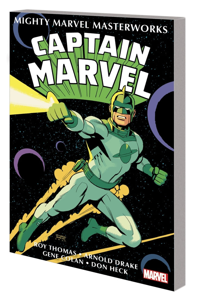 MIGHTY MMW CAPTAIN MARVEL TP VOL 01 COMING CAPT MARVEL DM VA
