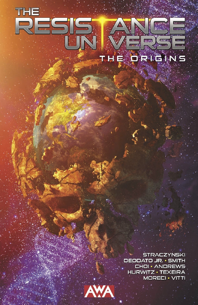 RESISTANCE UNIVERSE ORIGINS TP