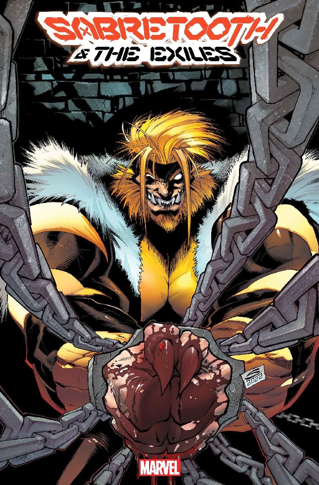 SABRETOOTH AND EXILES #2 (OF 5) SANDOVAL VAR