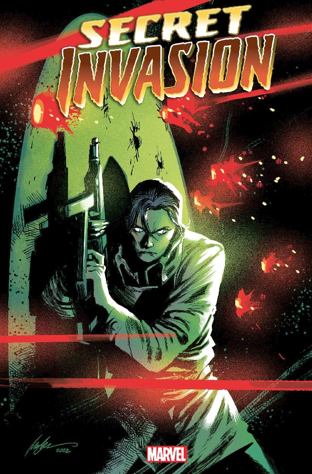 SECRET INVASION #2 (OF 5)