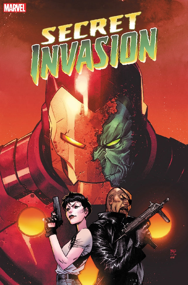 SECRET INVASION #2 (OF 5) RUAN VAR