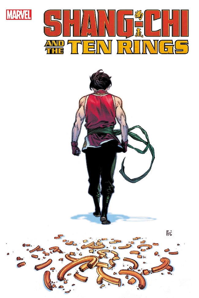 SHANG-CHI AND TEN RINGS #6