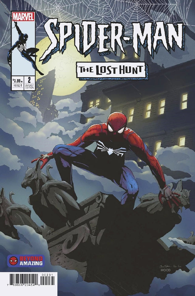 SPIDER-MAN LOST HUNT #2 (OF 5) FETSCHER BEYOND SPIDER-MAN VA