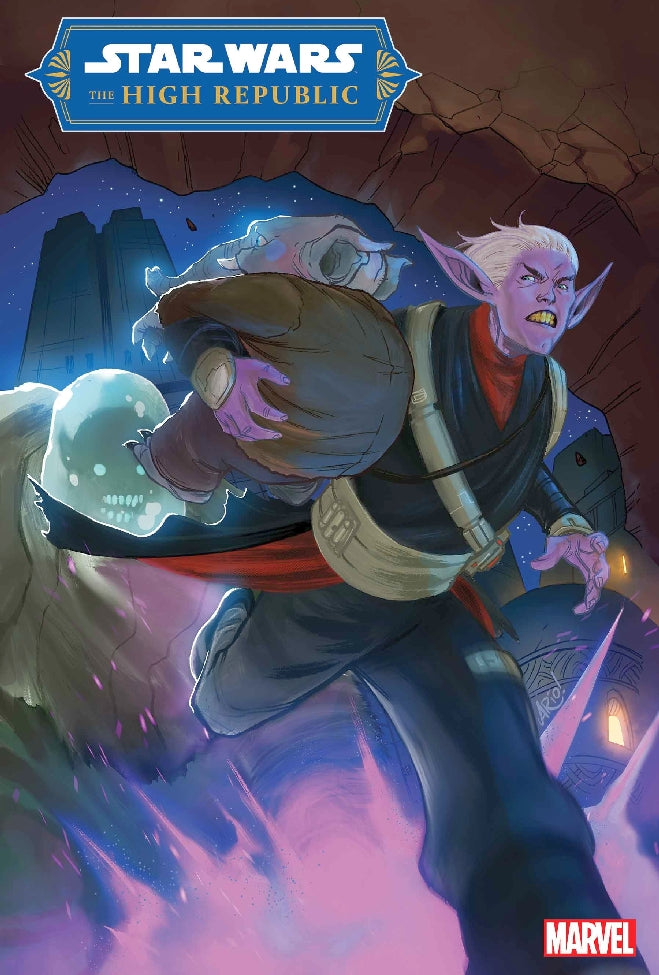 STAR WARS HIGH REPUBLIC #3