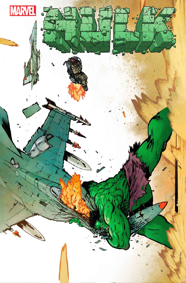 HULK #11 25 COPY INCV DW JOHNSON VAR