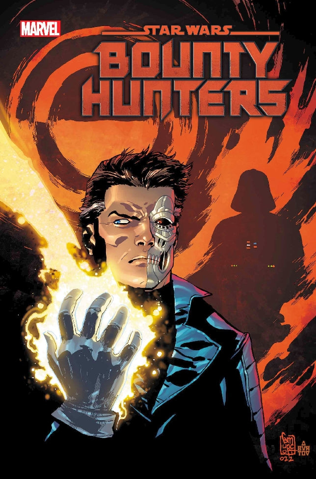 STAR WARS BOUNTY HUNTERS #30