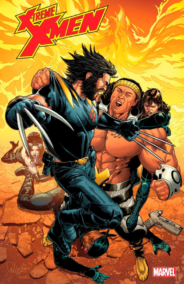 X-TREME X-MEN #3 (OF 5)