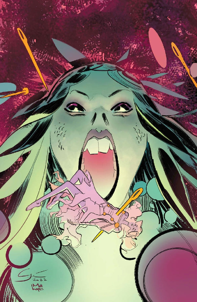 BRIAR #3 (OF 4) CVR E FOC REVEAL VAR