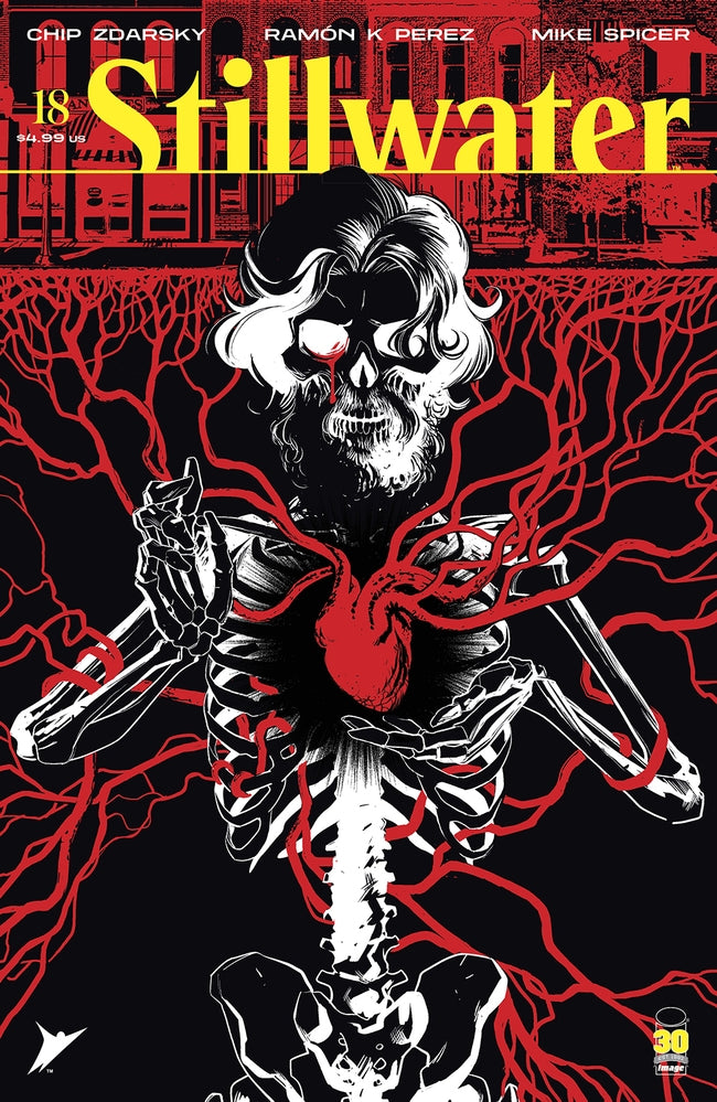 STILLWATER BY ZDARSKY & PEREZ #18 (MR)