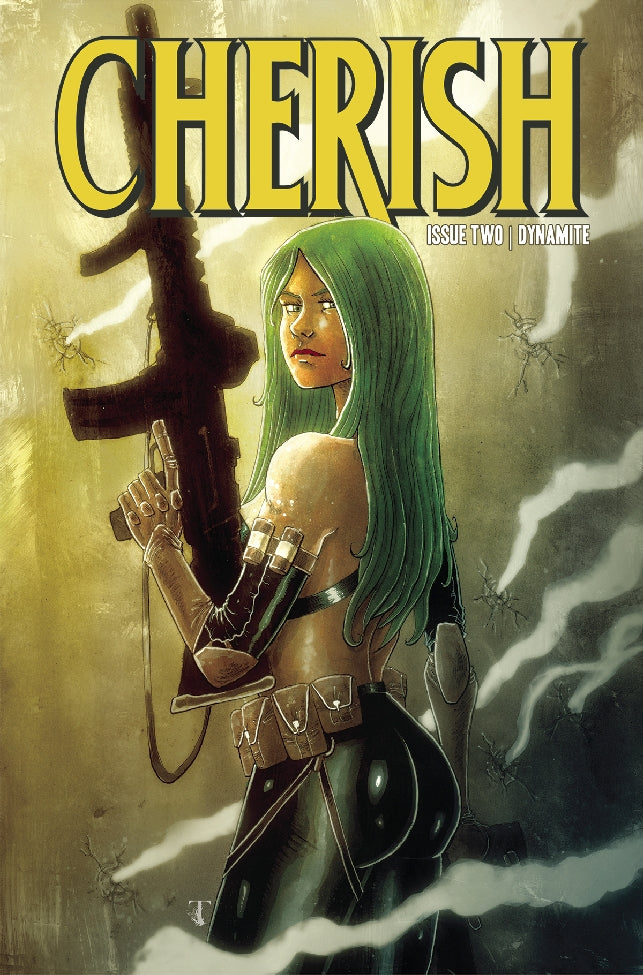 CHERISH #2 CVR D TEMPLESMITH