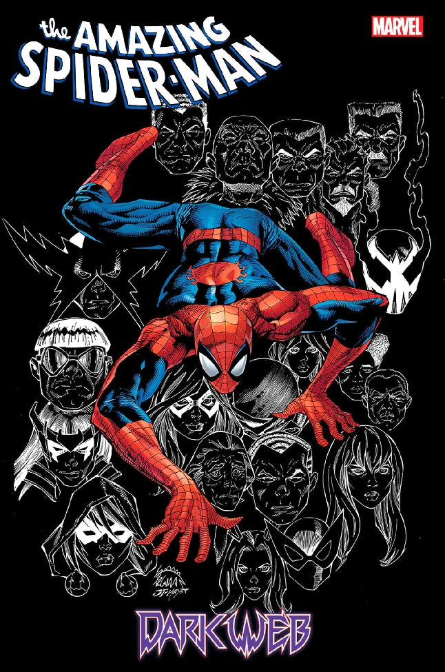 AMAZING SPIDER-MAN #18 STEGMAN CLASSIC HOMAGE VAR