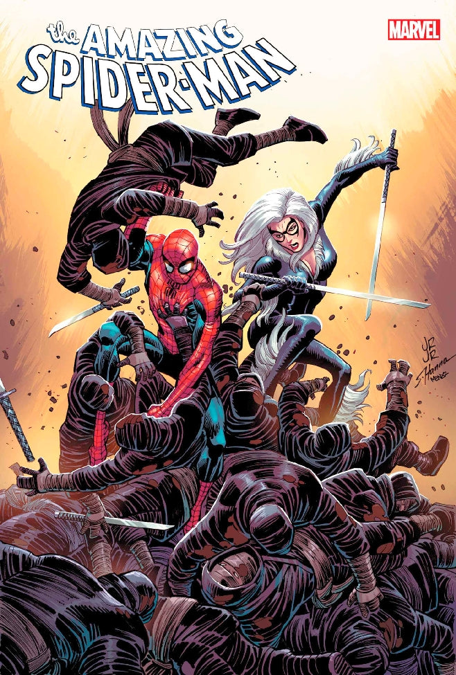 AMAZING SPIDER-MAN #19