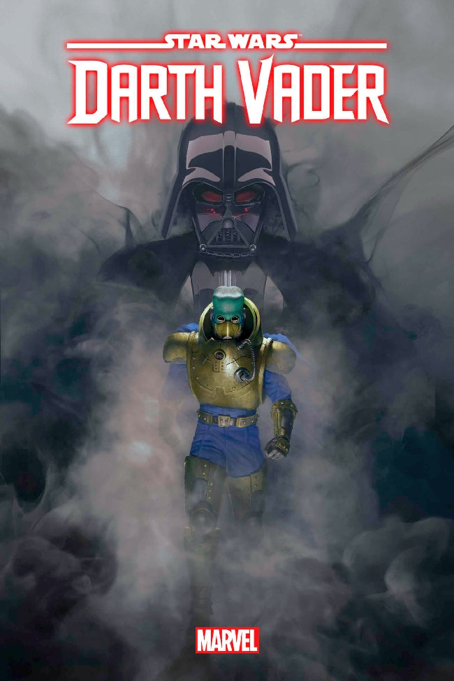 STAR WARS DARTH VADER #31
