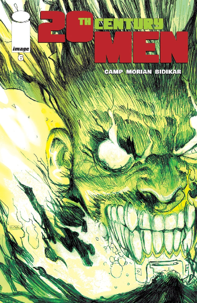 20TH CENTURY MEN #6 (OF 6) CVR A MORIAN (MR)