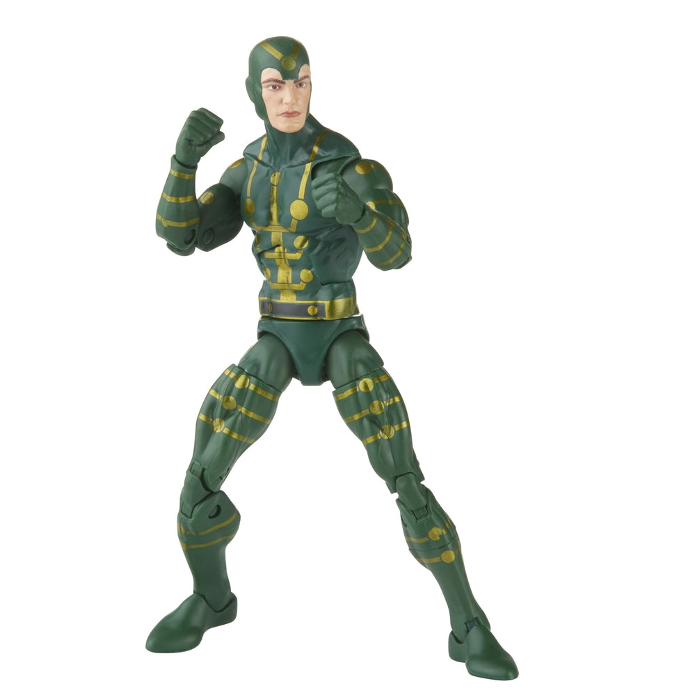 Marvel vintage action sale figures