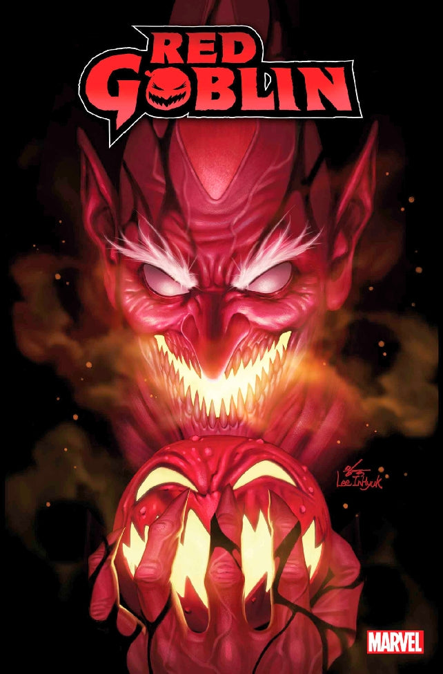 RED GOBLIN #1