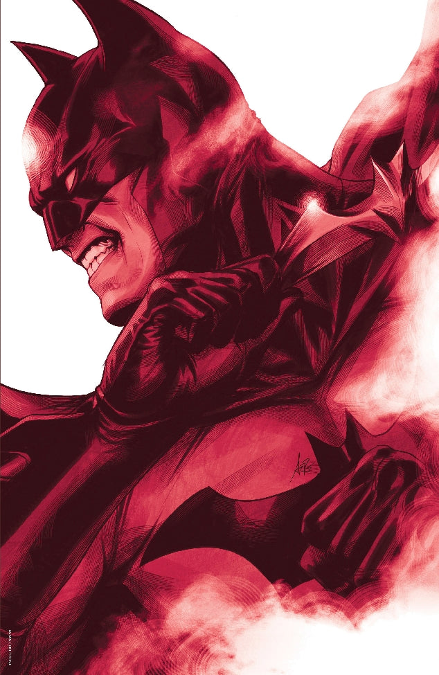 BATMAN #131 CVR F 1:50 ARTGERM FOIL VAR