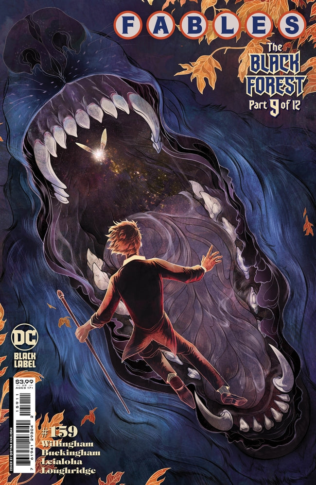 FABLES #159 (OF 162) CVR A CORINNE REID (MR)