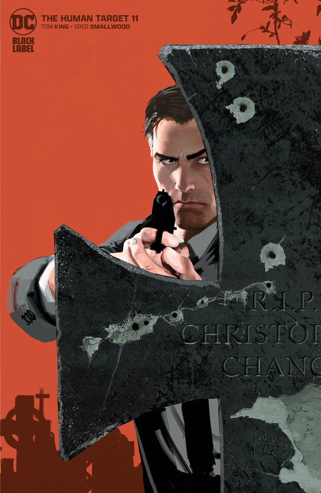 HUMAN TARGET #11 (OF 12) CVR B MIKEL JANIN (MR)