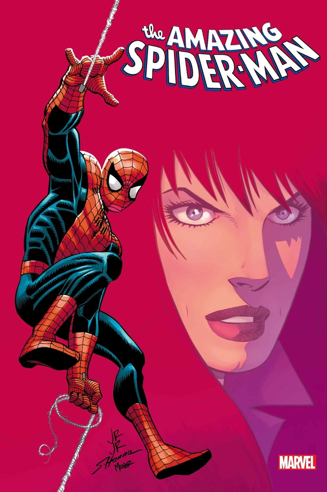 AMAZING SPIDER-MAN #25