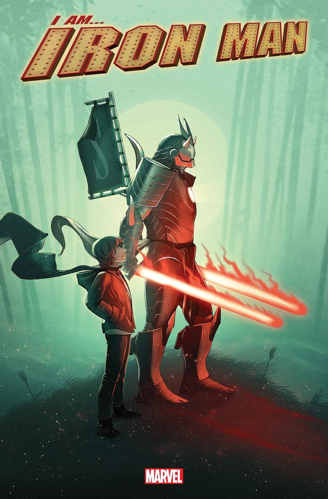 I AM IRON MAN #3