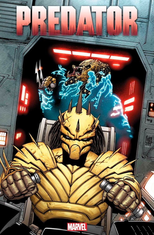 PREDATOR (2023) #4