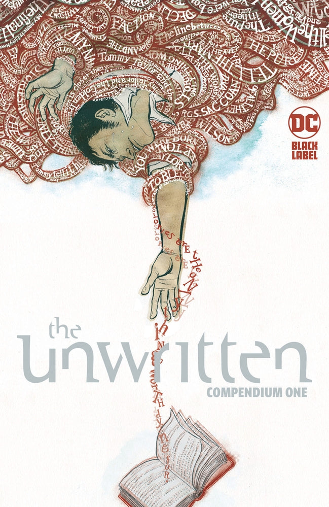 UNWRITTEN COMPENDIUM VOL 01 (OF 2)