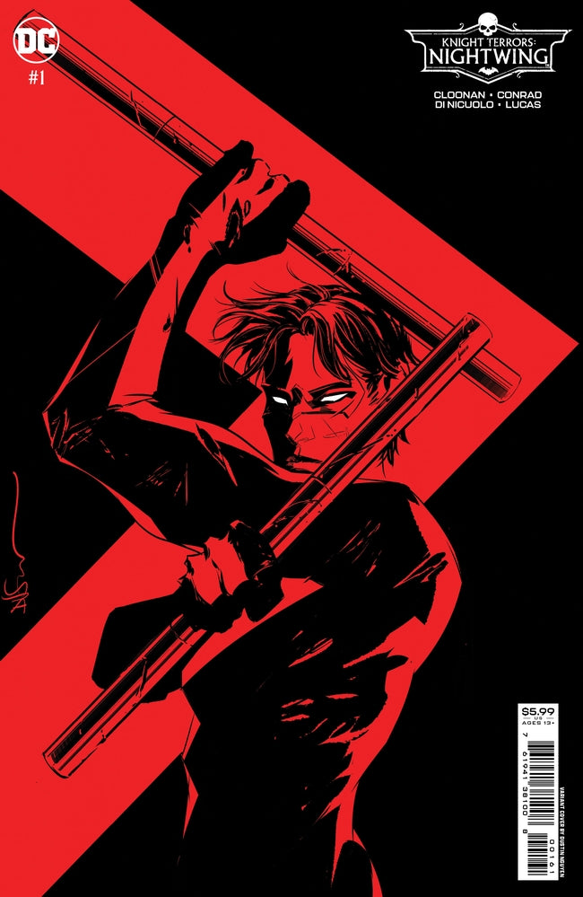 KNIGHT TERRORS NIGHTWING #1 (OF 2) CVR D NGUYEN MIDNIGHT CS