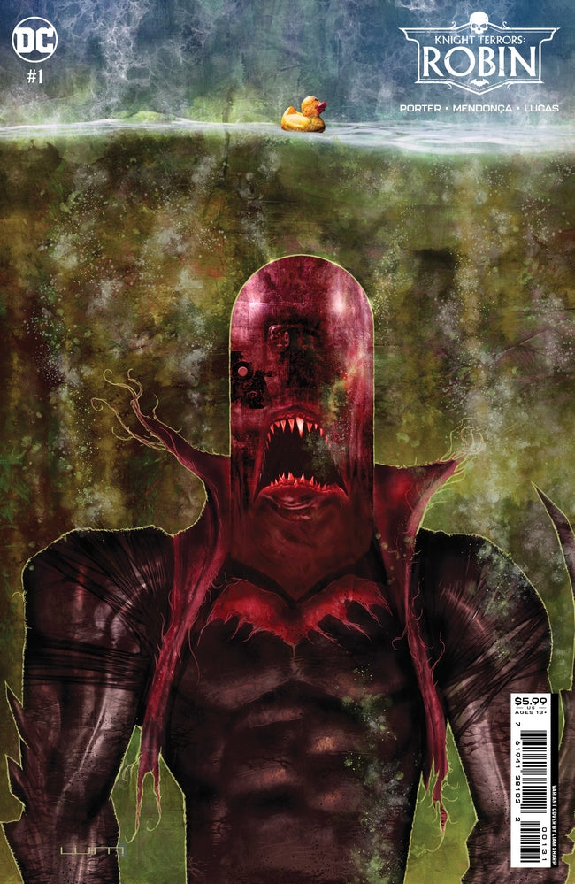 KNIGHT TERRORS ROBIN #1 (OF 2) CVR C LIAM SHARP CS VAR