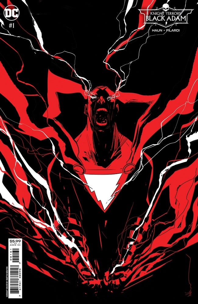KNIGHT TERRORS BLACK ADAM #1 (OF 2) CVR D NGUYEN MIDNIGHT