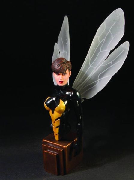 WASP MODERN MINI BUST