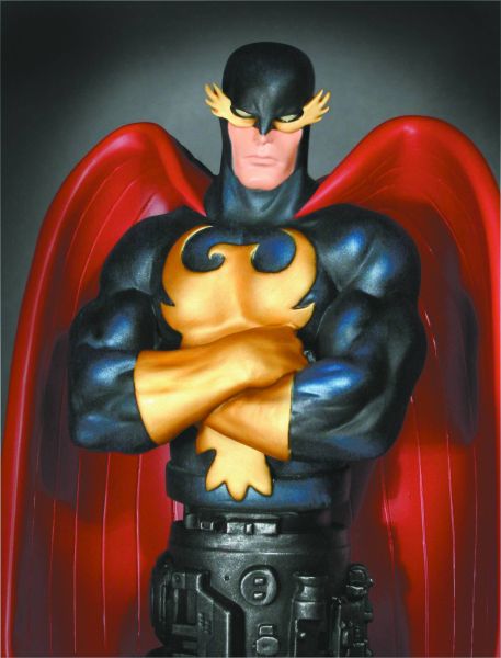 NIGHTHAWK CLASSIC MINI BUST