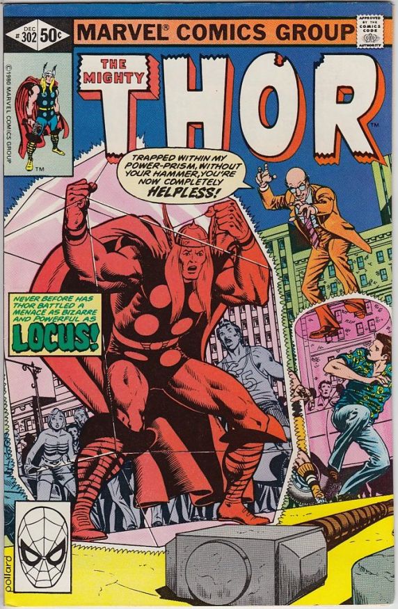 THOR (1962) #302 VF