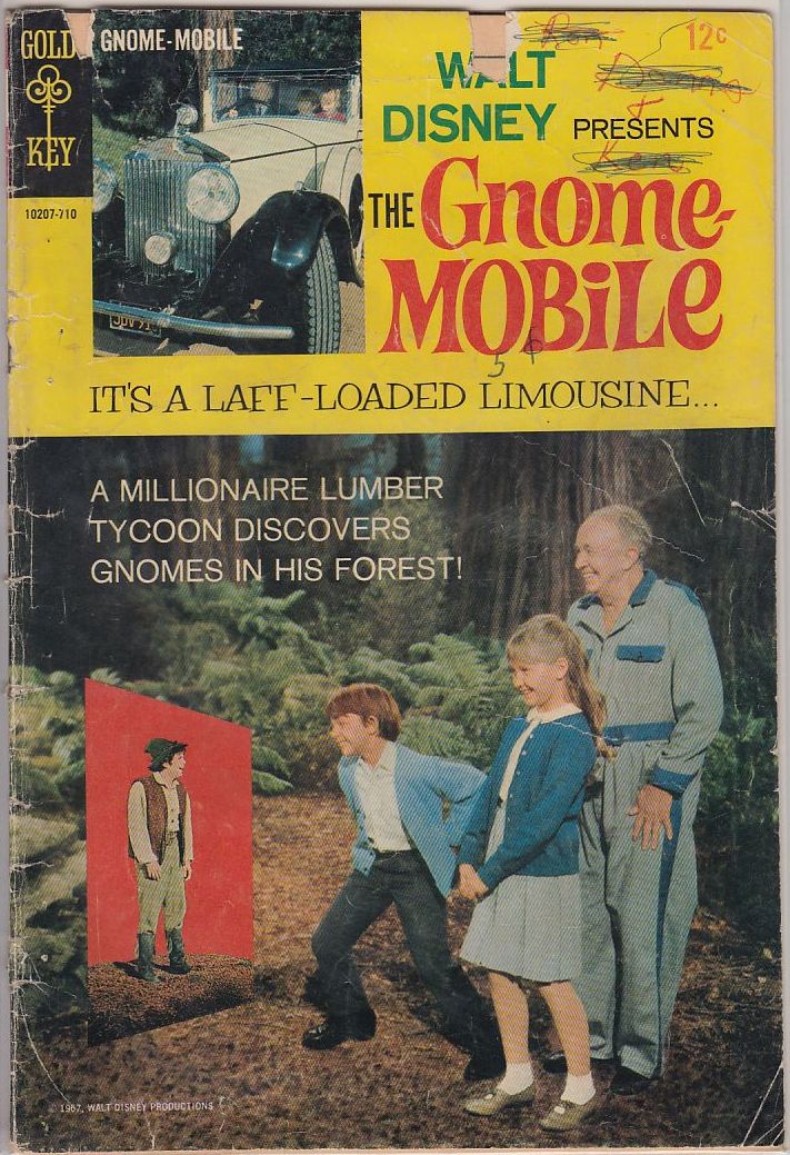 GNOME MOBILE, THE #1 GD