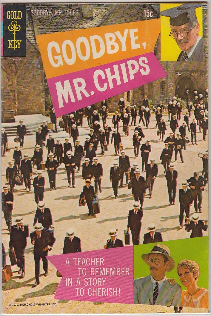 GOODBYE, MR. CHIPS #1 FN