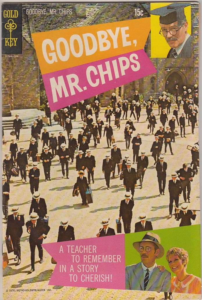 GOODBYE, MR. CHIPS #1 VF