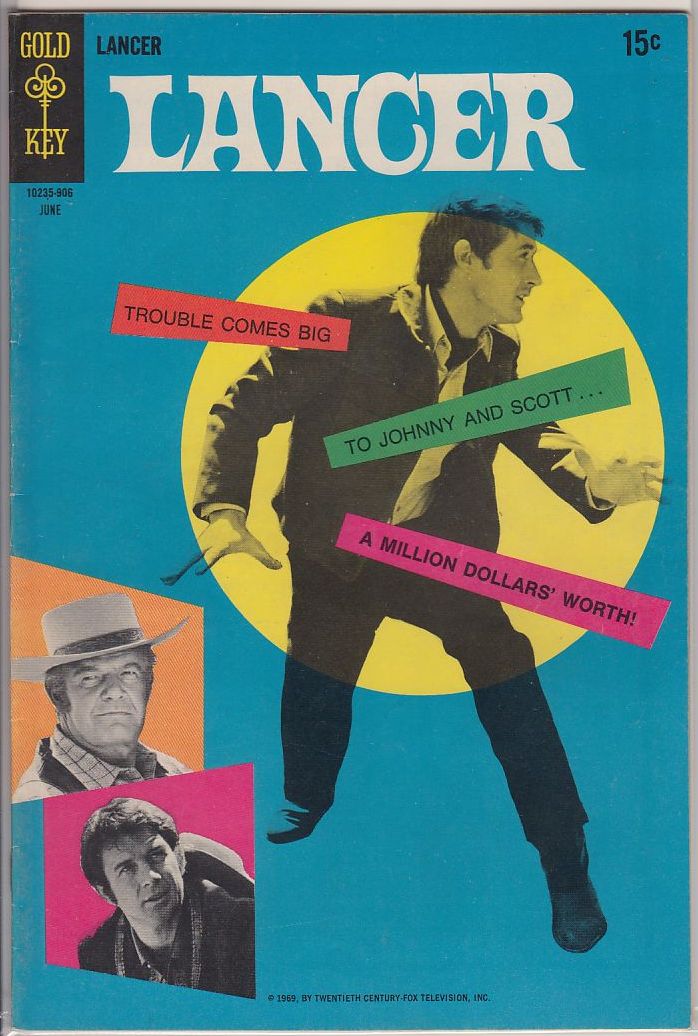 LANCER #2 VF-