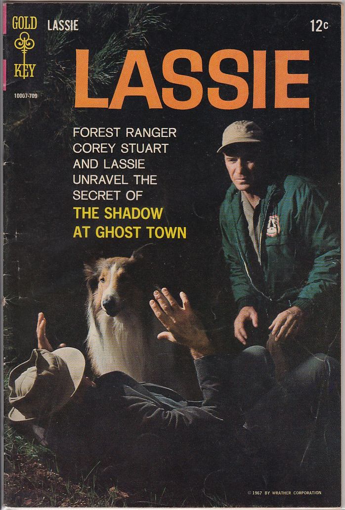 LASSIE #68 FN