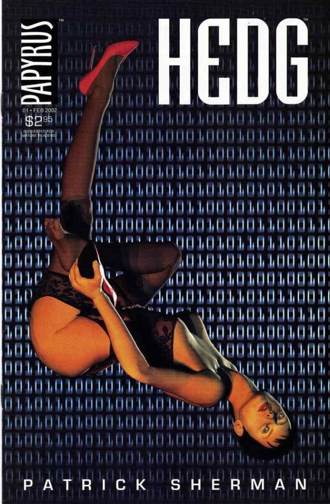 HEDG -SET- (#1 & #2)